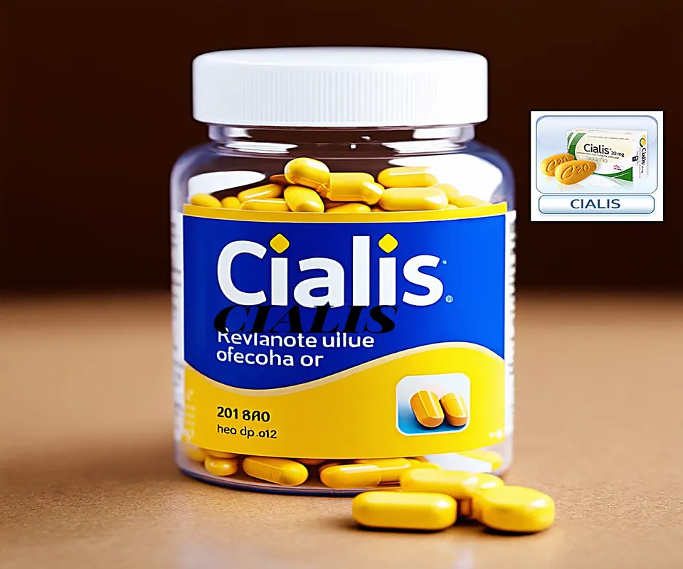 Cialis 20 mg originale prezzo